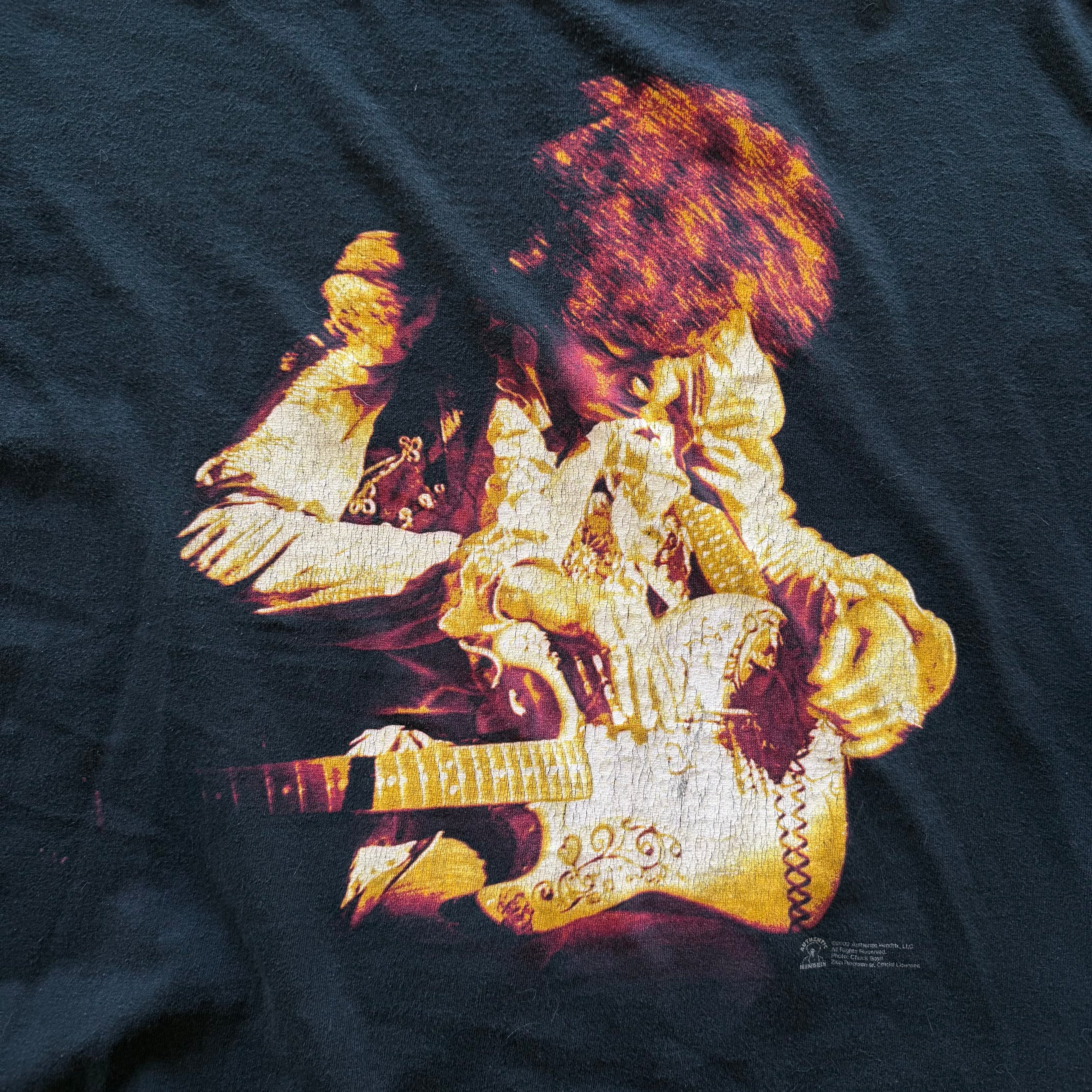 XXL 02 Jimi Hendrix Tee