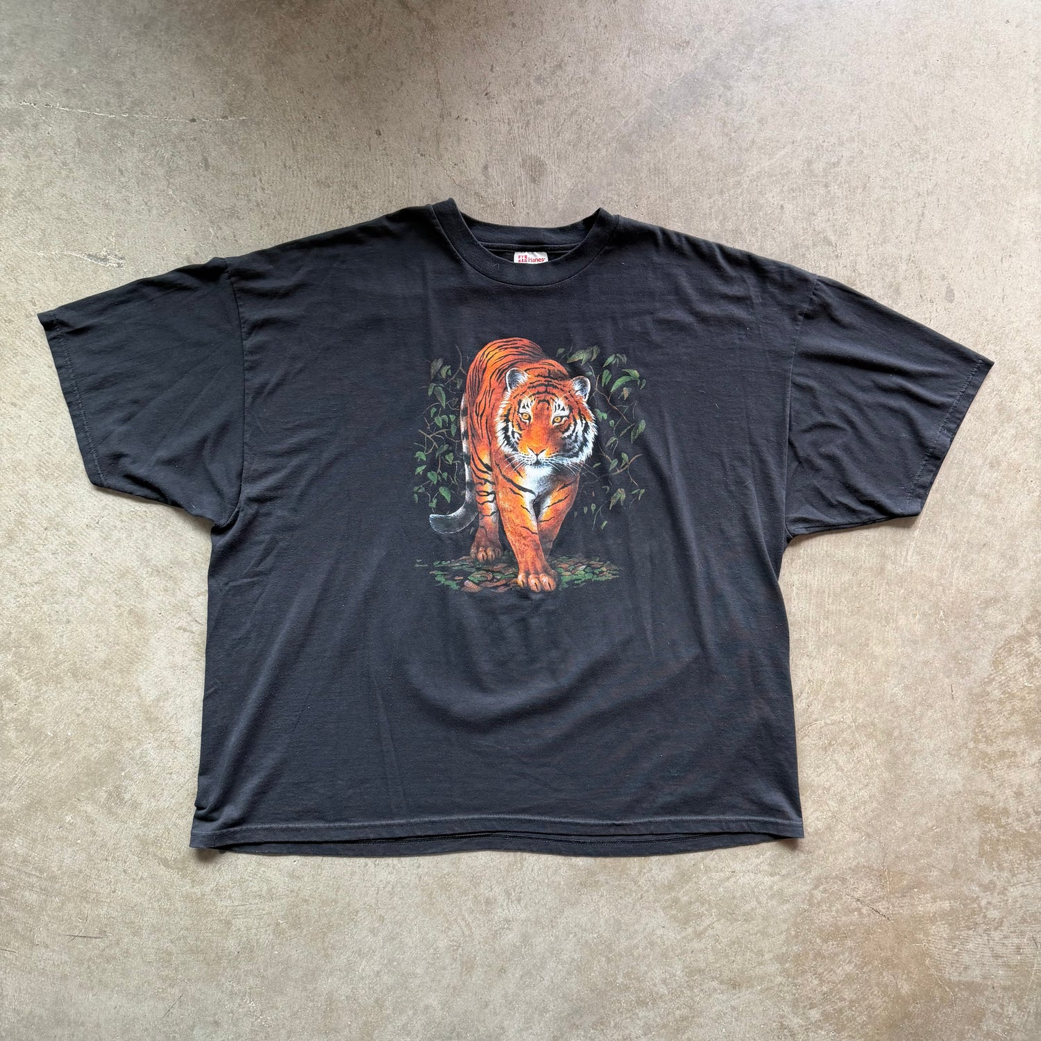 XXXL 90s Tiger Tee