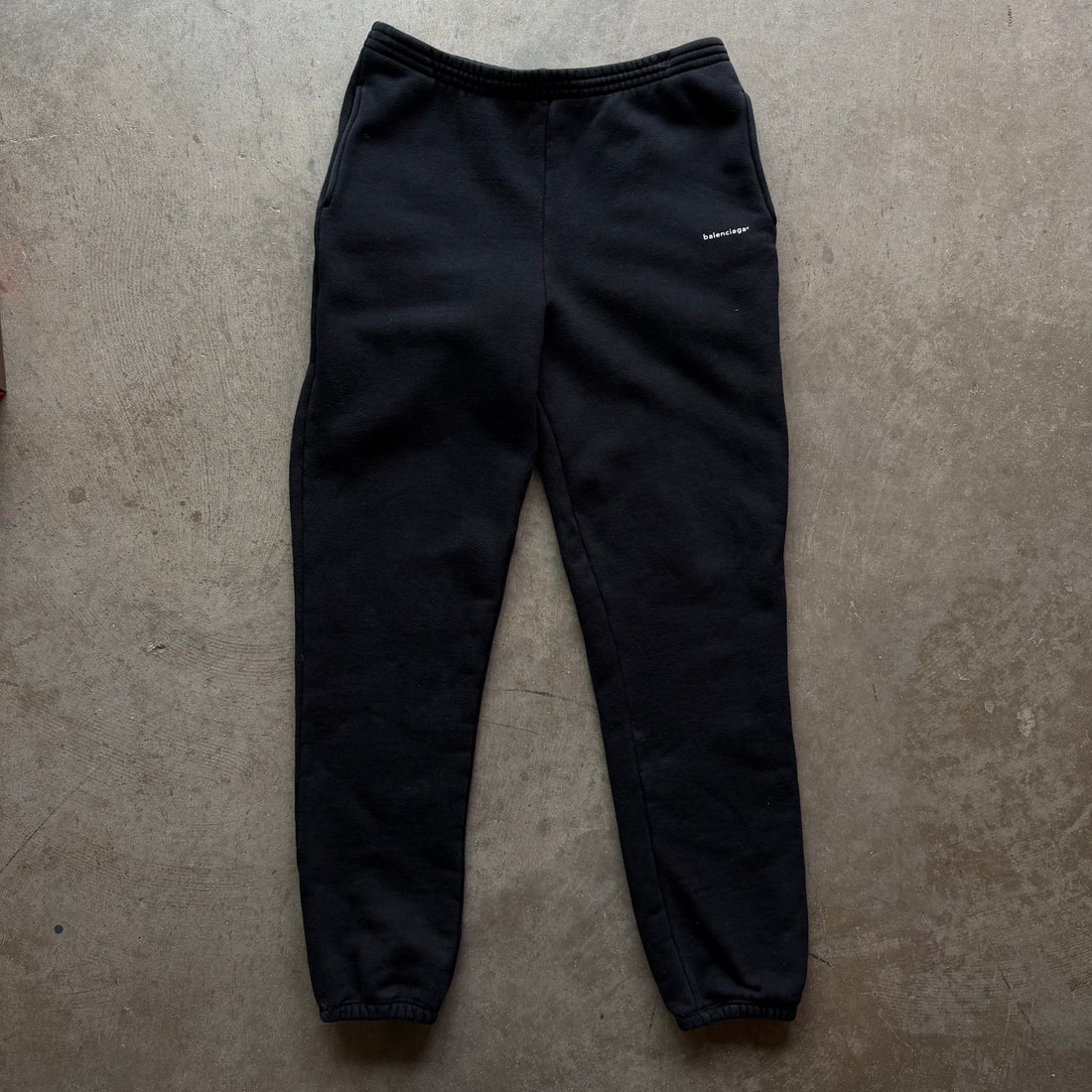 M Balenciaga Sweatpants