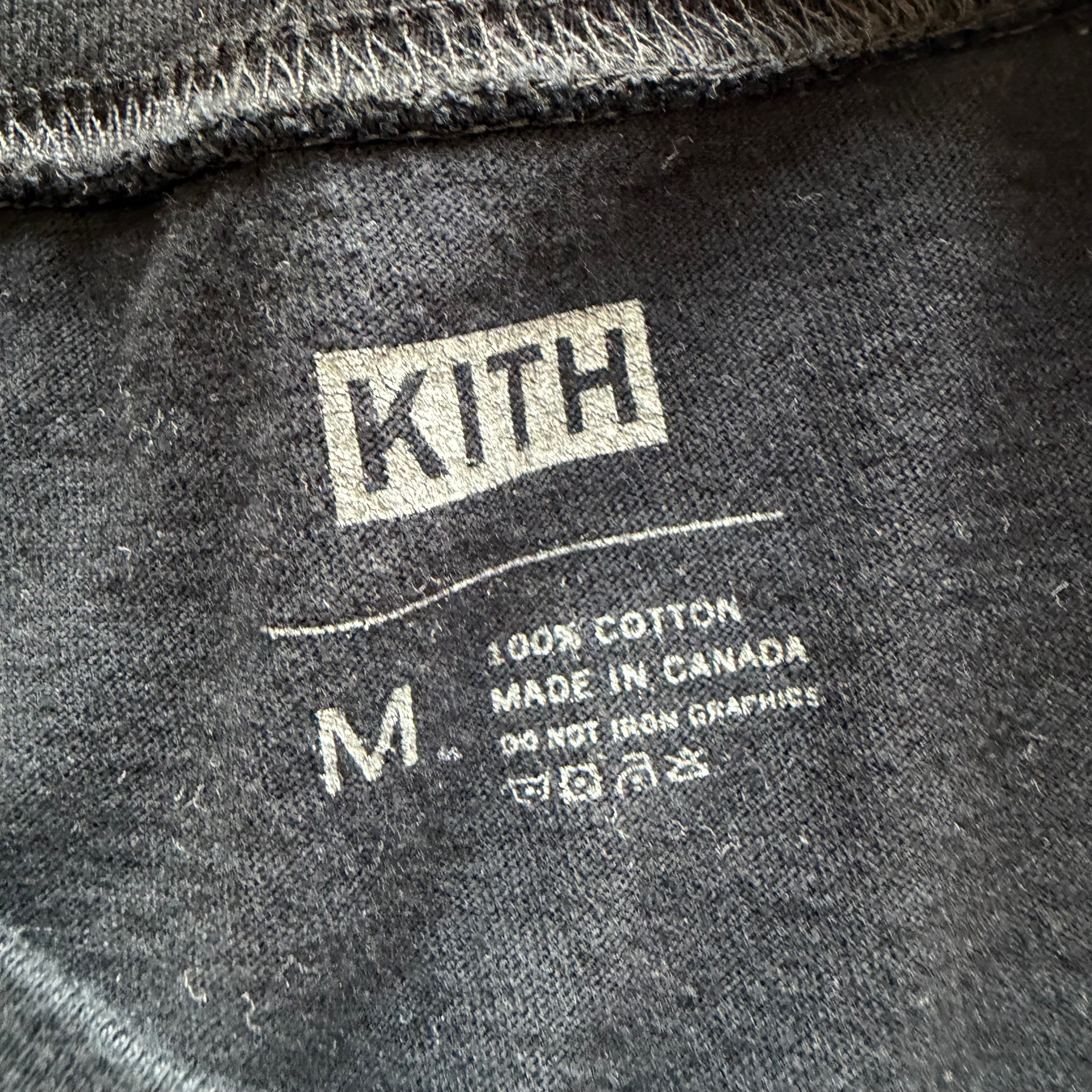 M Kith BLM Tee