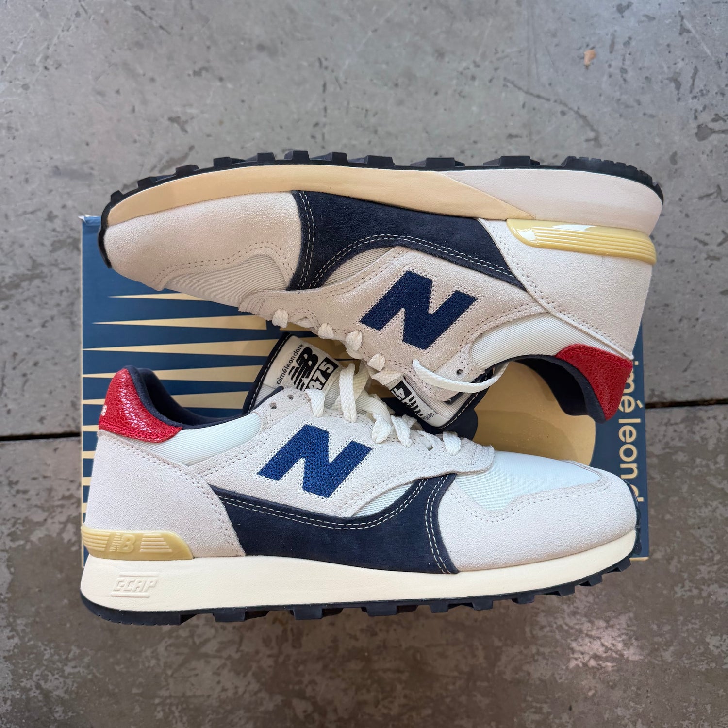 9 Used New Balance ALD 475