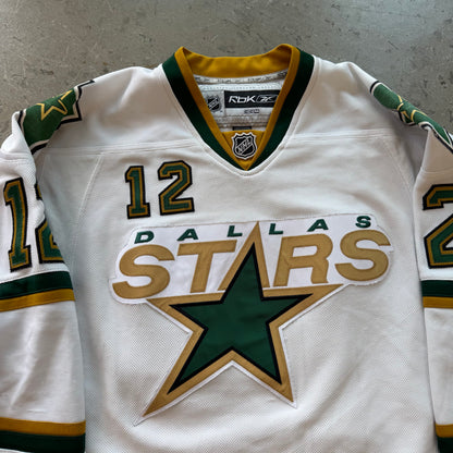 S Smith Dallas Stars Jersey