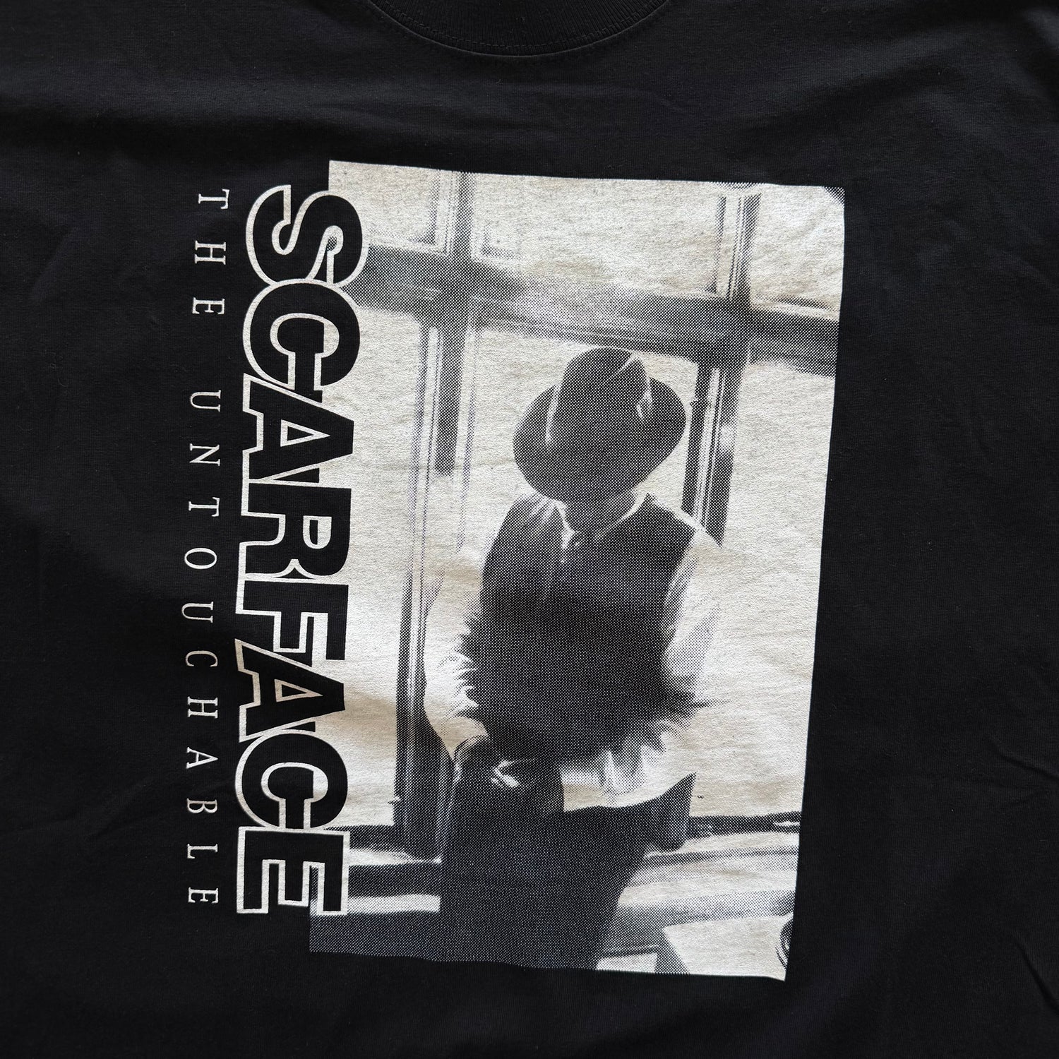 XL 90s Scarface Rap a Lot Tee