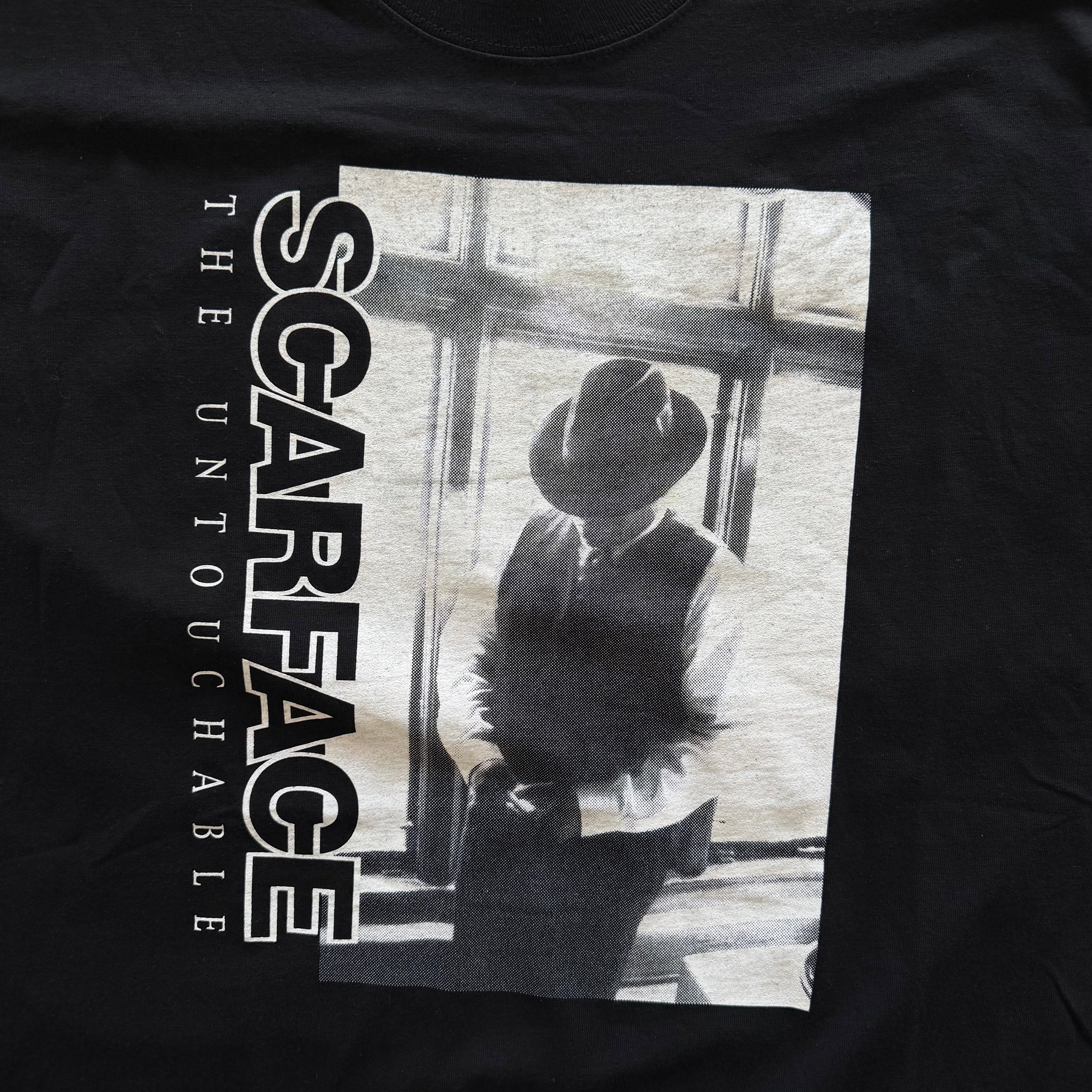 XL 90s Scarface Rap a Lot Tee