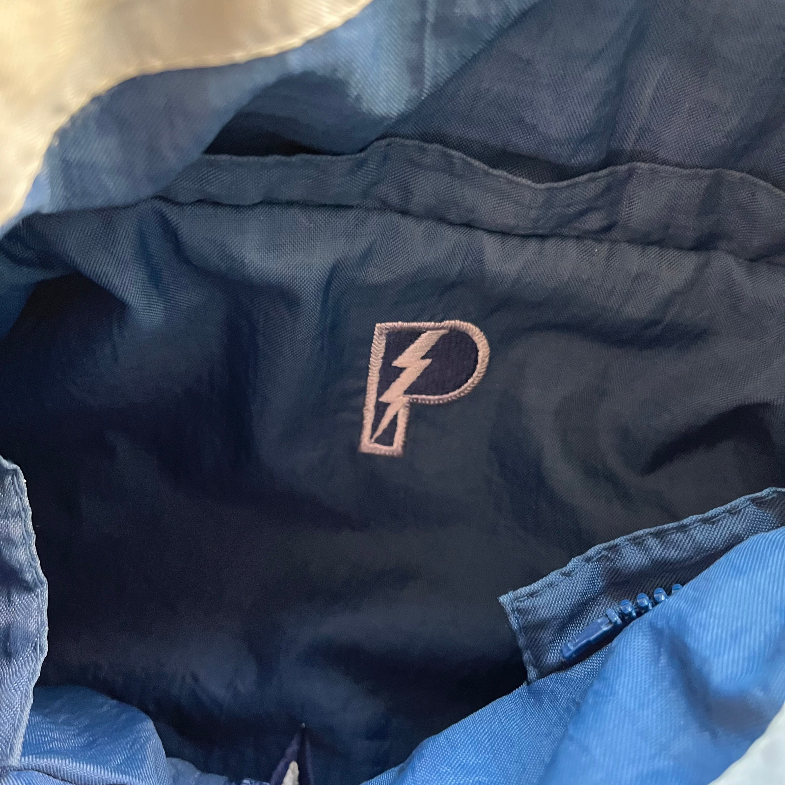 XL 90s Reversible Cowboys Jacket