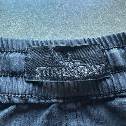 31w Patchless Stone Island Shorts