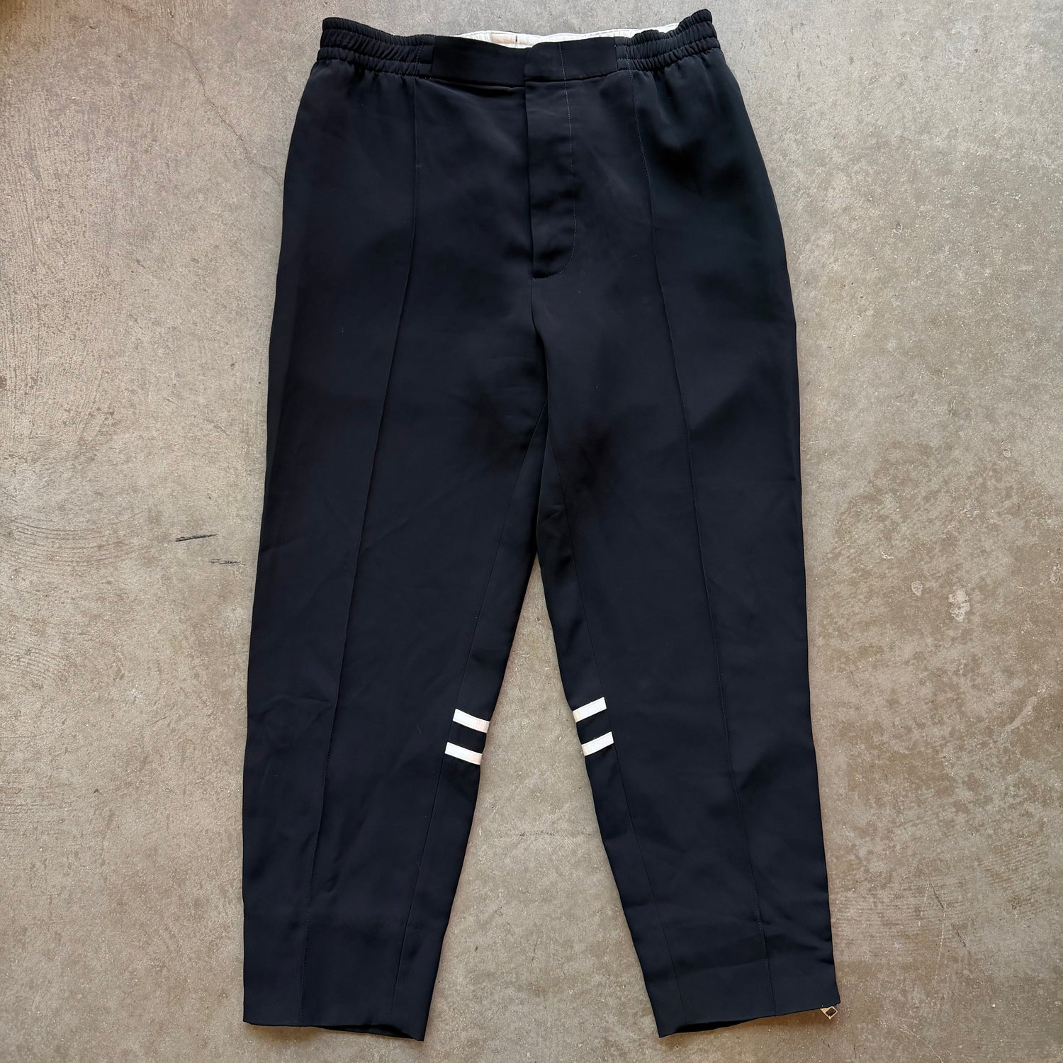 32x25 Alexander McQueen Capri Pants