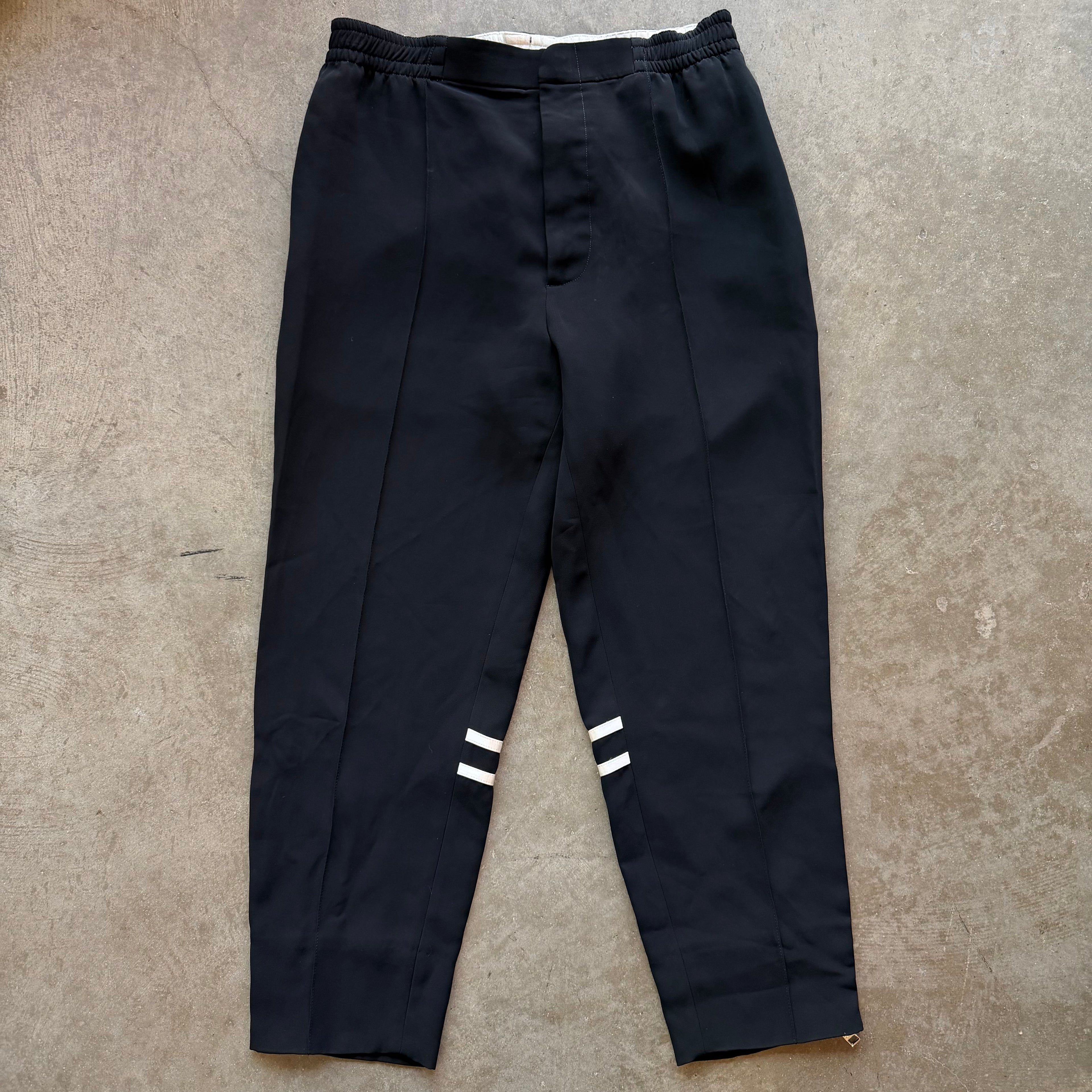 32x25 Alexander McQueen Capri Pants