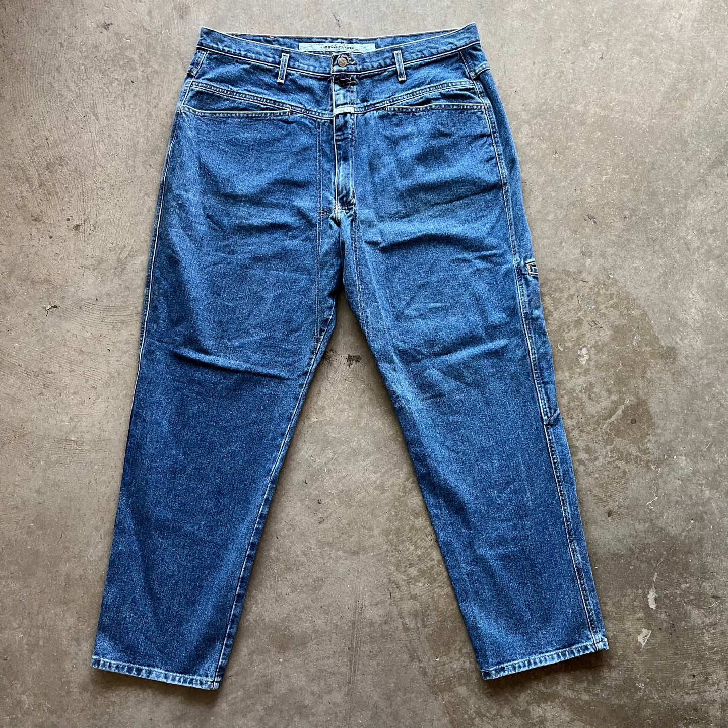 40x34 00s Girbaud Jeans