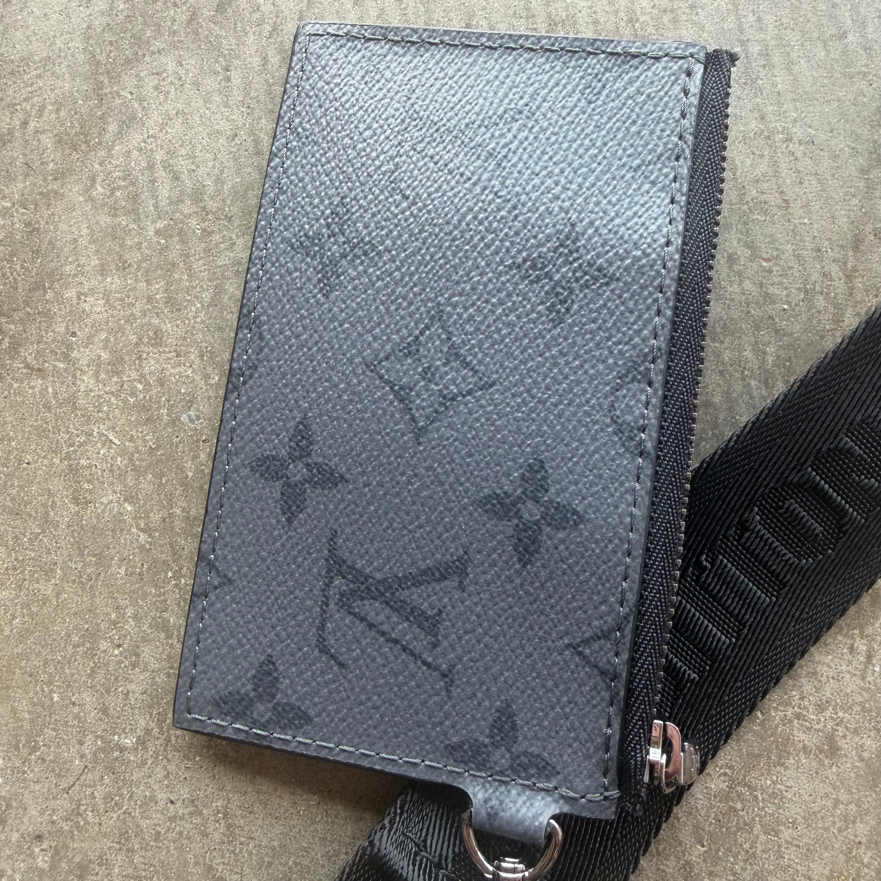 Louis Vuitton Gaston Monogram Eclipse Crossbody