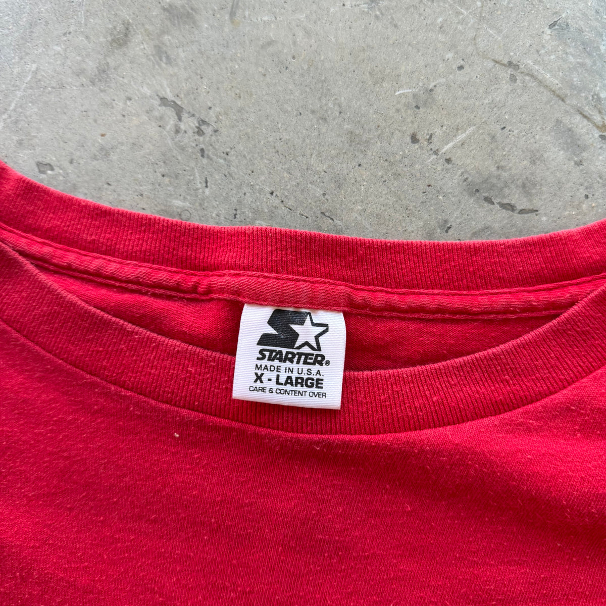 XL 98 Mark McGuire Tee