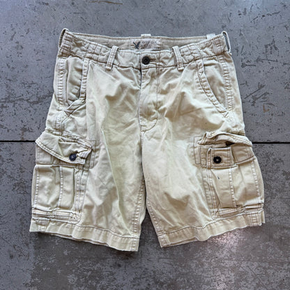 34w 00s American Eagle Cargo Shorts
