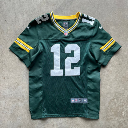 M Aaron Rodgers Packers Jersey