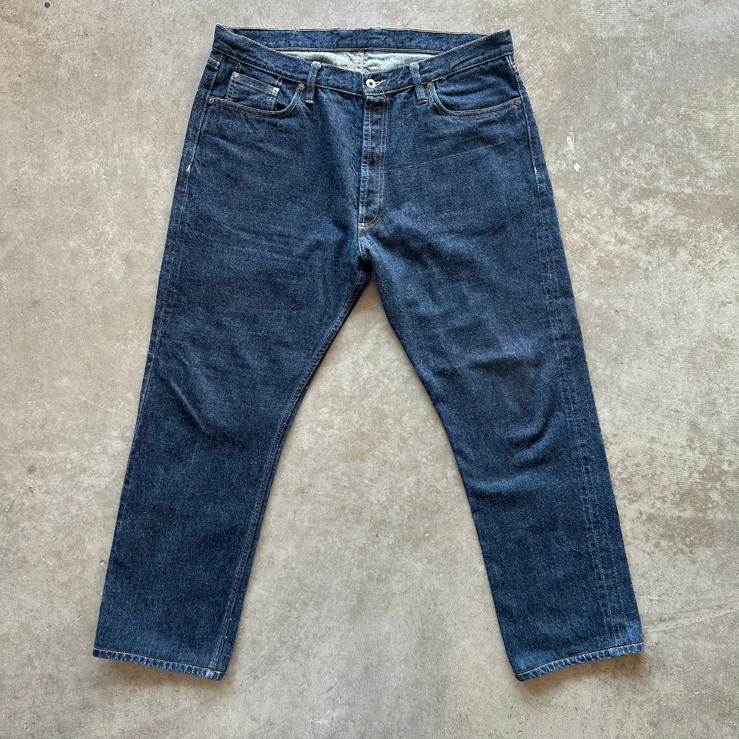 38x34 3sixteen Selvedge Denim