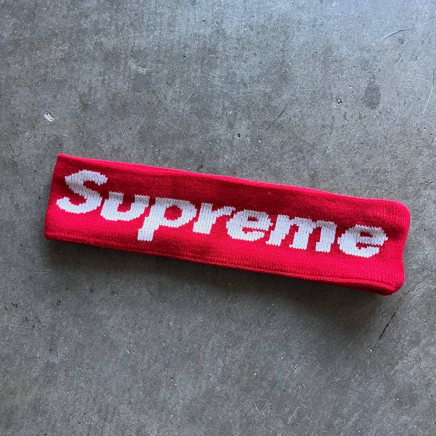 Supreme Headband