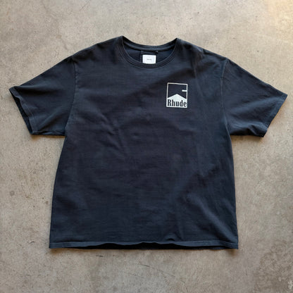 XXL Rhude Chevron Tee