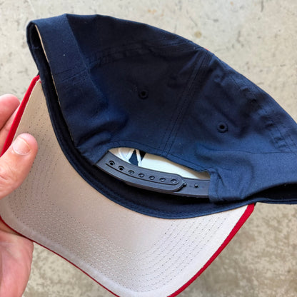 90s Atlanta Braves SnapBack Hat