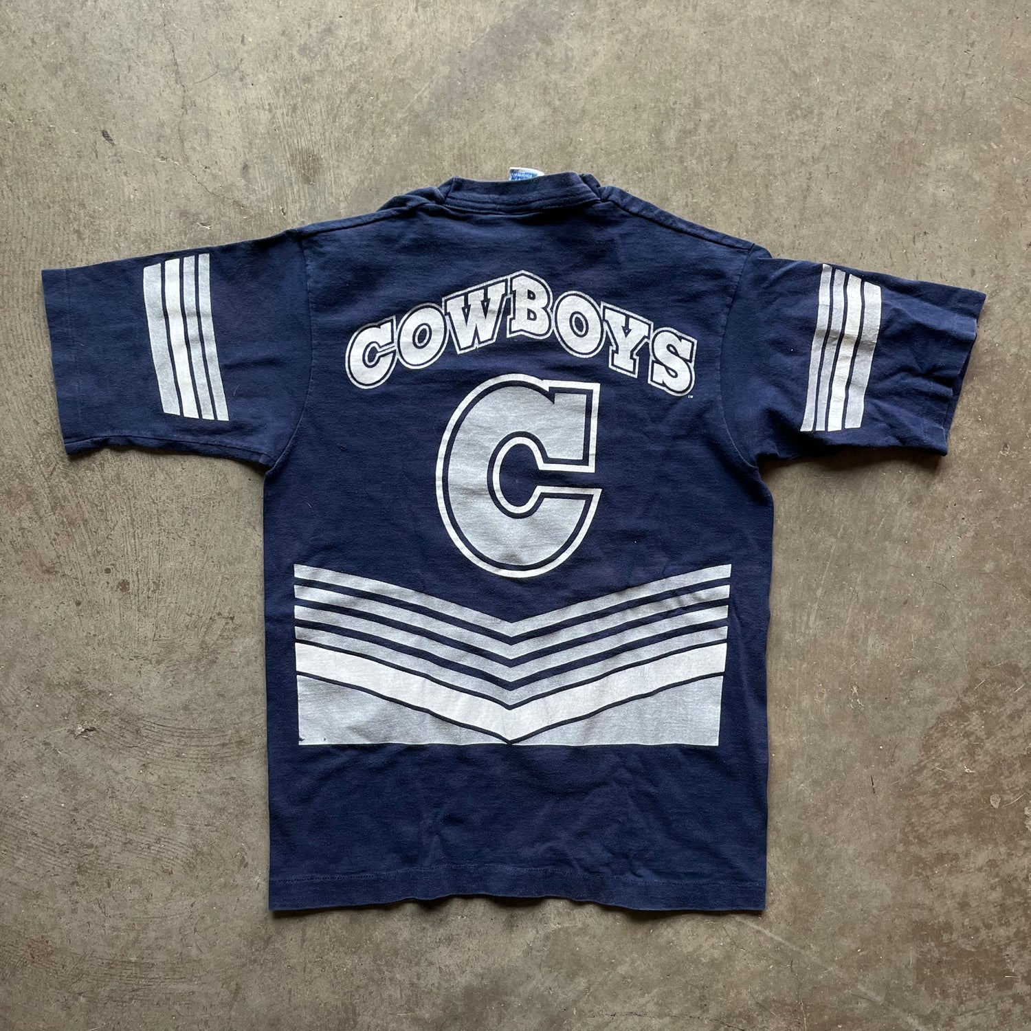 M 95 Salem Cowboys Tee