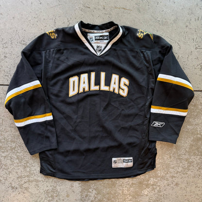 L 00s Dallas Stars Jersey