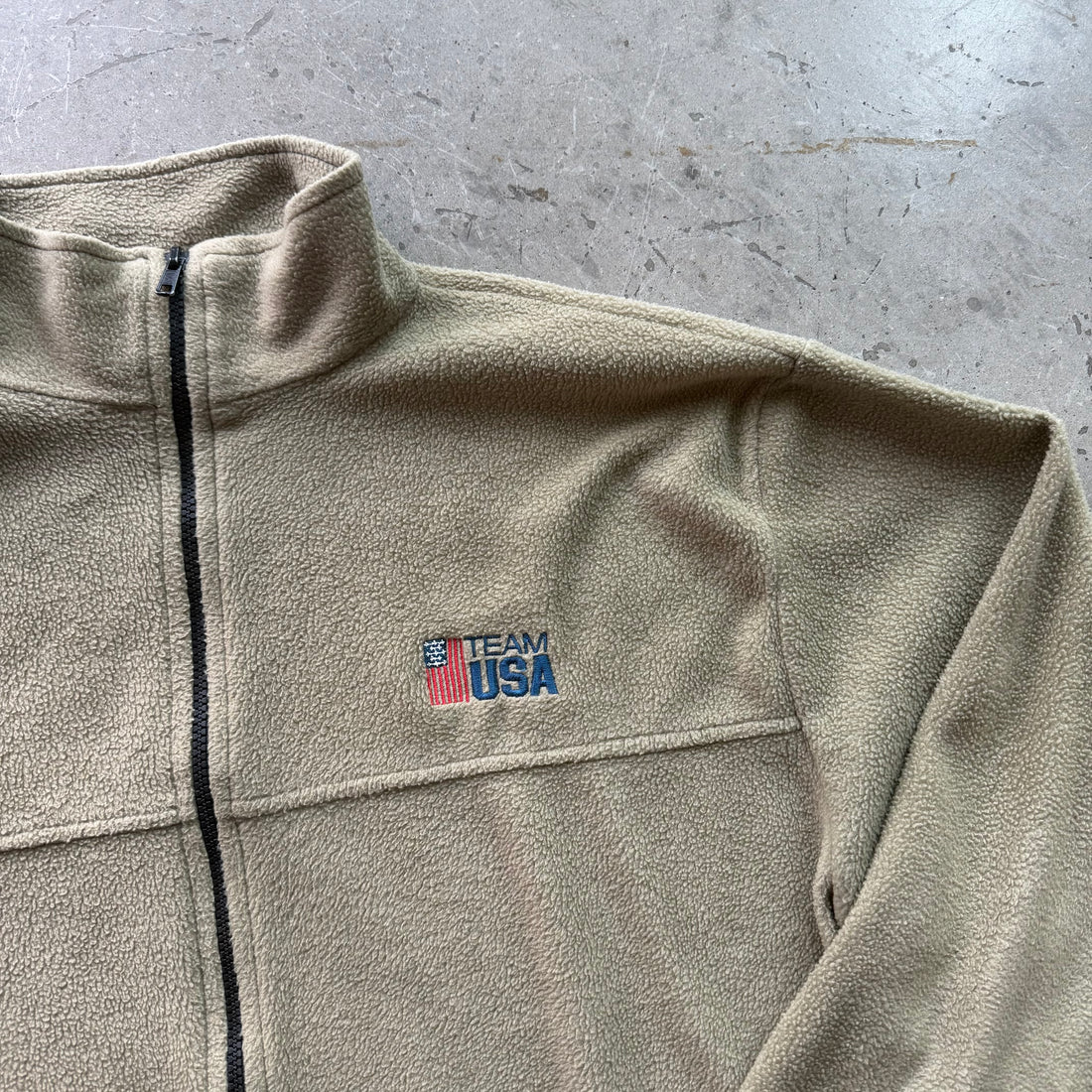 XL 90s Team USA Fleece