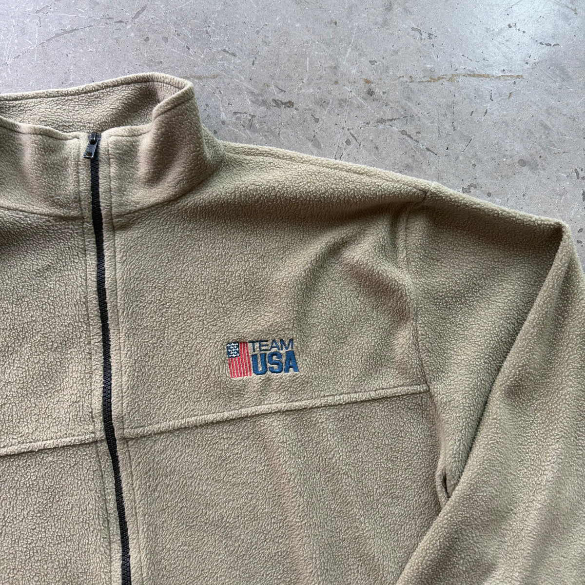 XL 90s Team USA Fleece