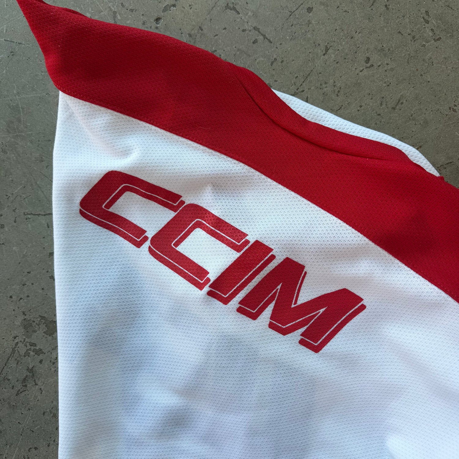 XL 90s Team USA Hockey Jersey