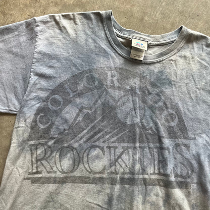 L 00s Rockies Tee