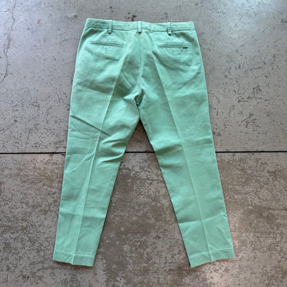 34x30 90s Green Polo Pants