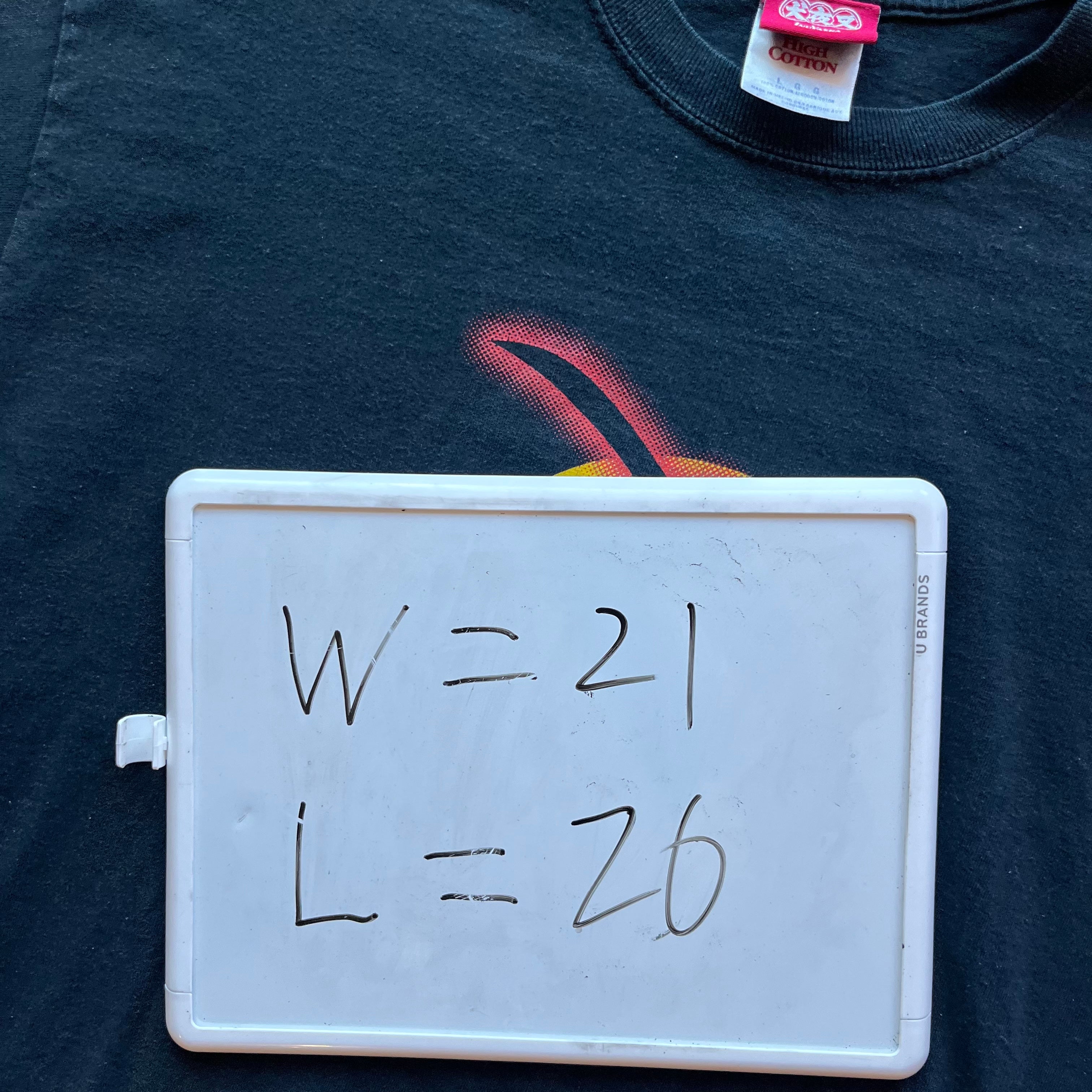 L 00s Vintage Inuyasha Tee