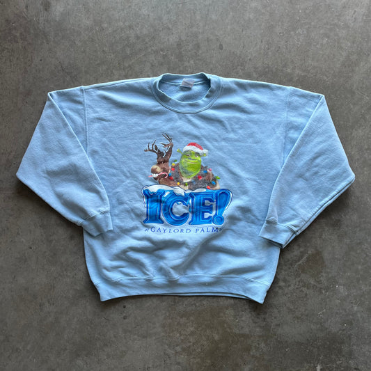 L 2011 Shrek Crewneck