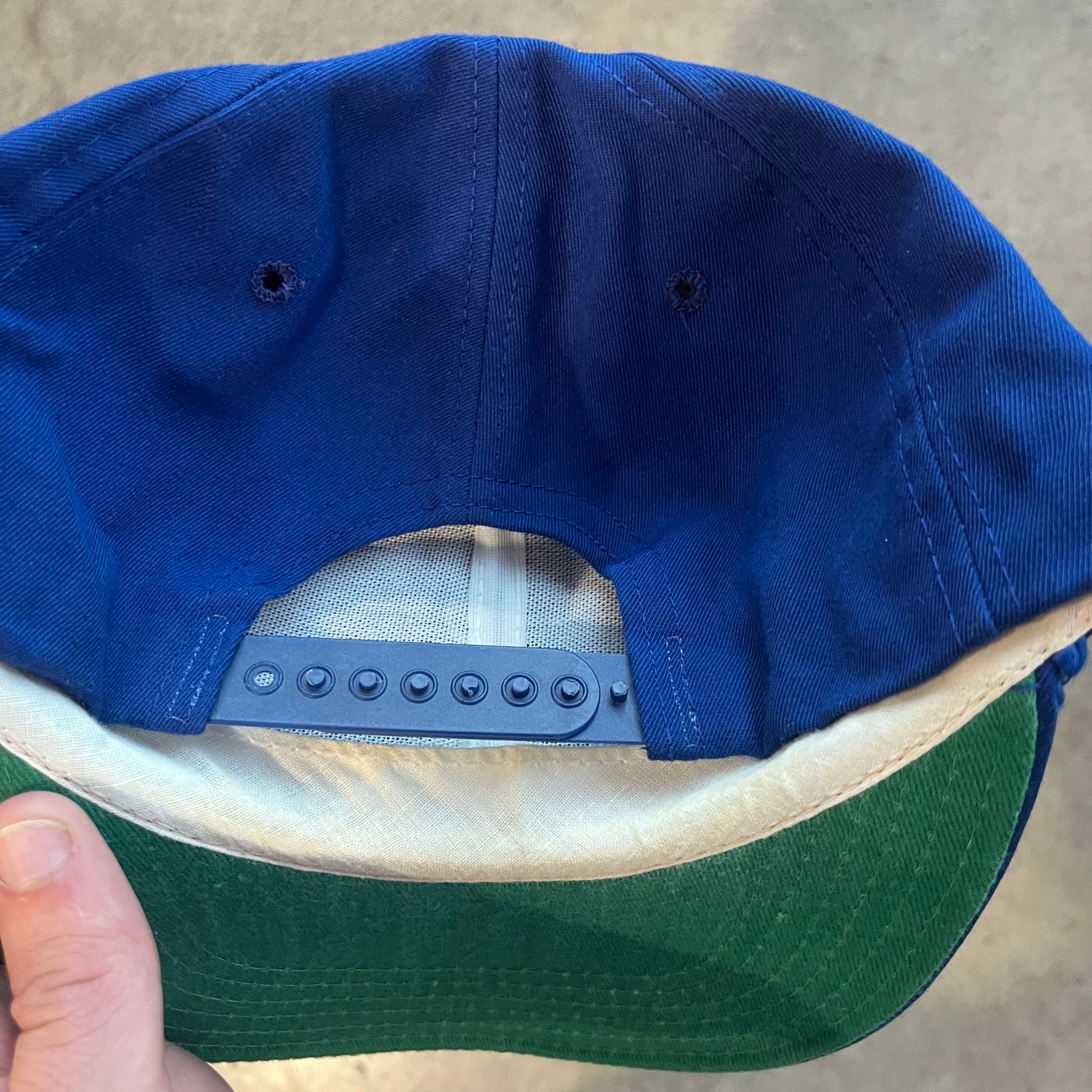 90s TPC Avanel Rope Hat