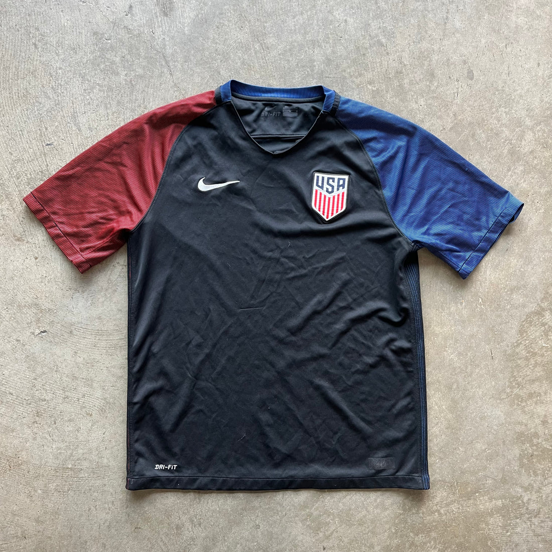 L USA Soccer Jersey
