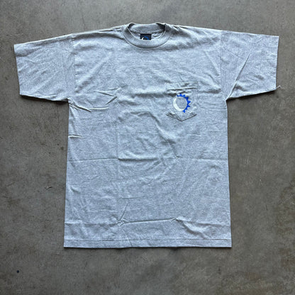 XL 90s Grey Marlboro Tee