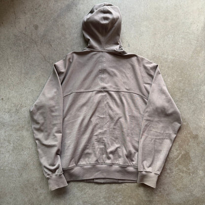 L Rick Owens Hollywood Windbreaker Zipup