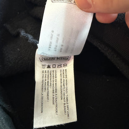 XXL Chrome Hearts Miami Scroll Zipup