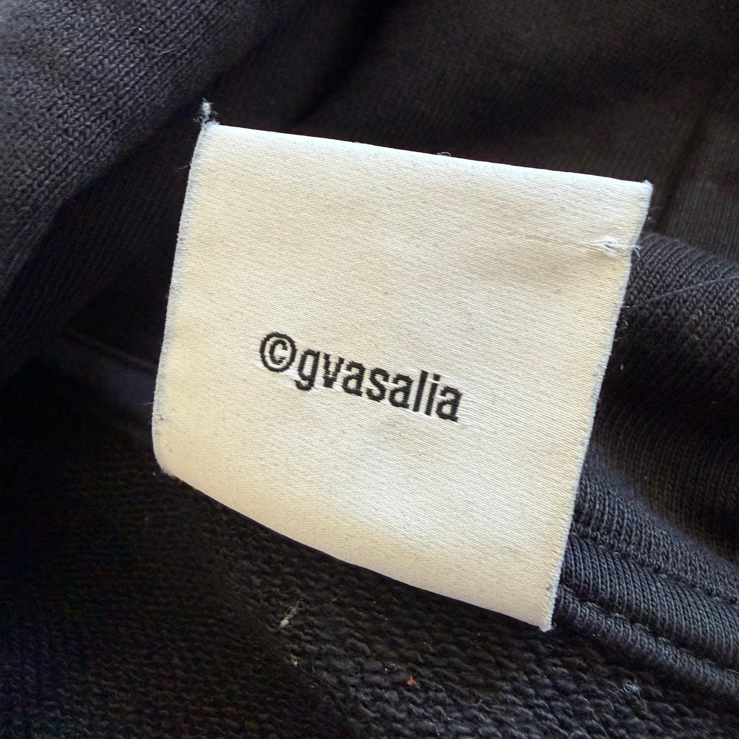 XL Vetements 5G Network Hoodie