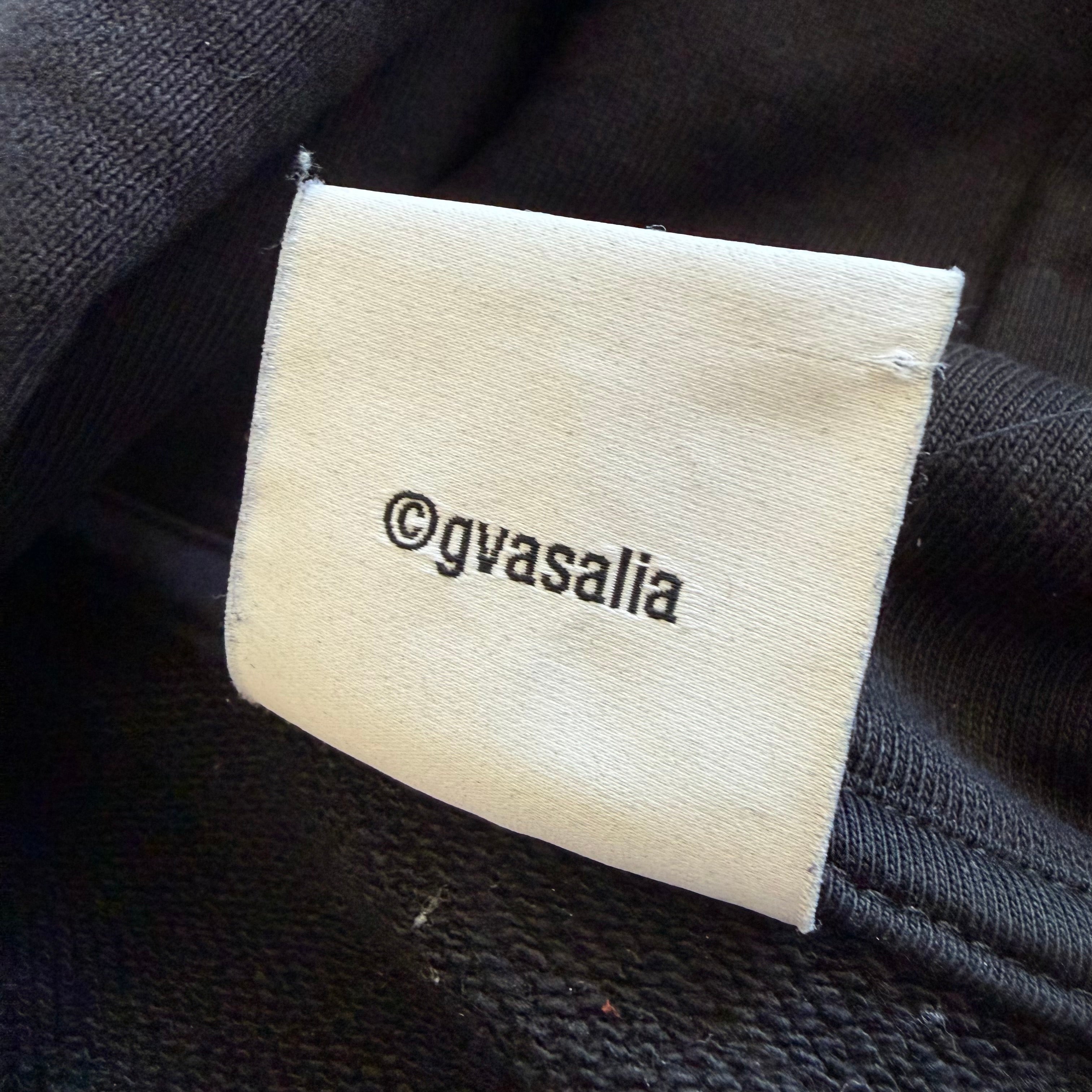 XL Vetements 5G Network Hoodie
