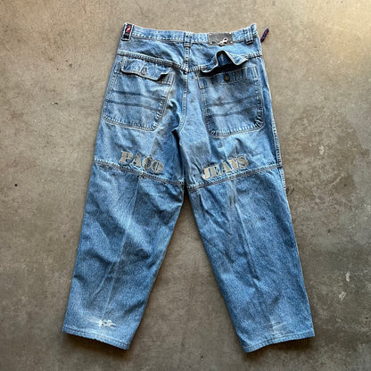 38x34 00s Paco Jeans