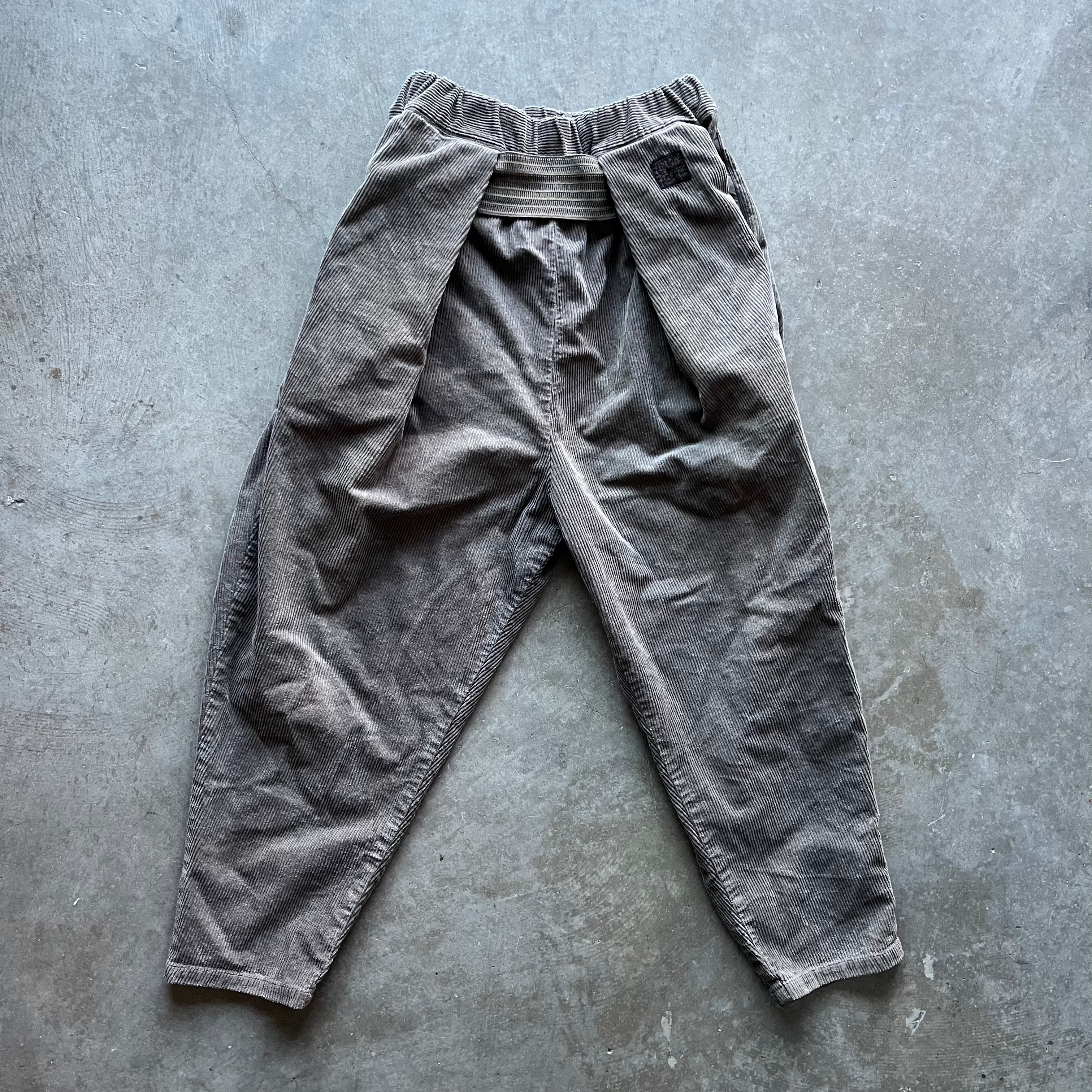 M Kapital Sirloin Stretch Pants