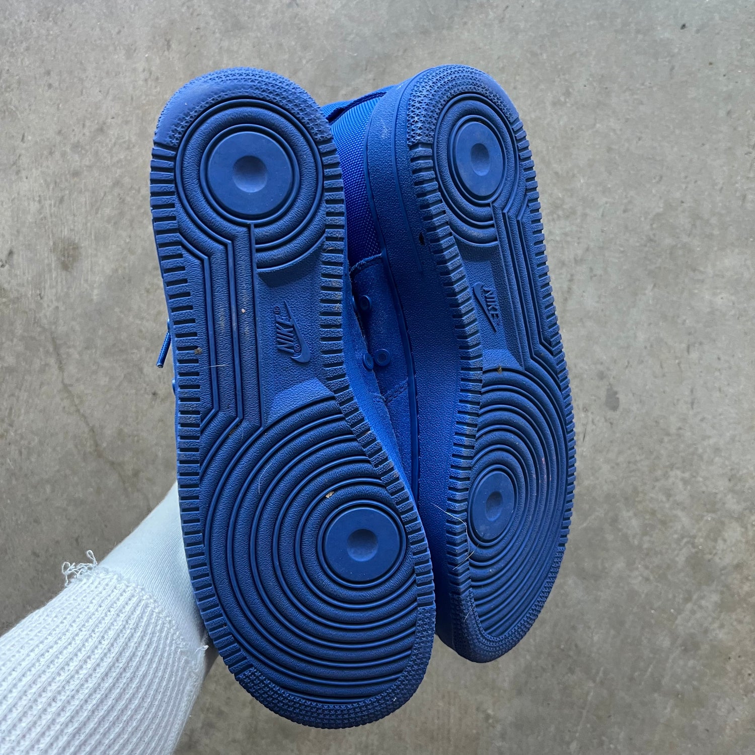 12 Used Nike Air Force 1 High Utility