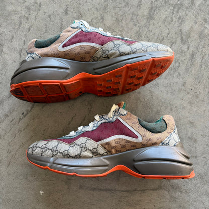 10 Gucci Rhyton Multi Monogram