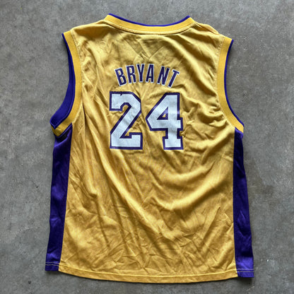 M 00s Kobe Lakers Jersey