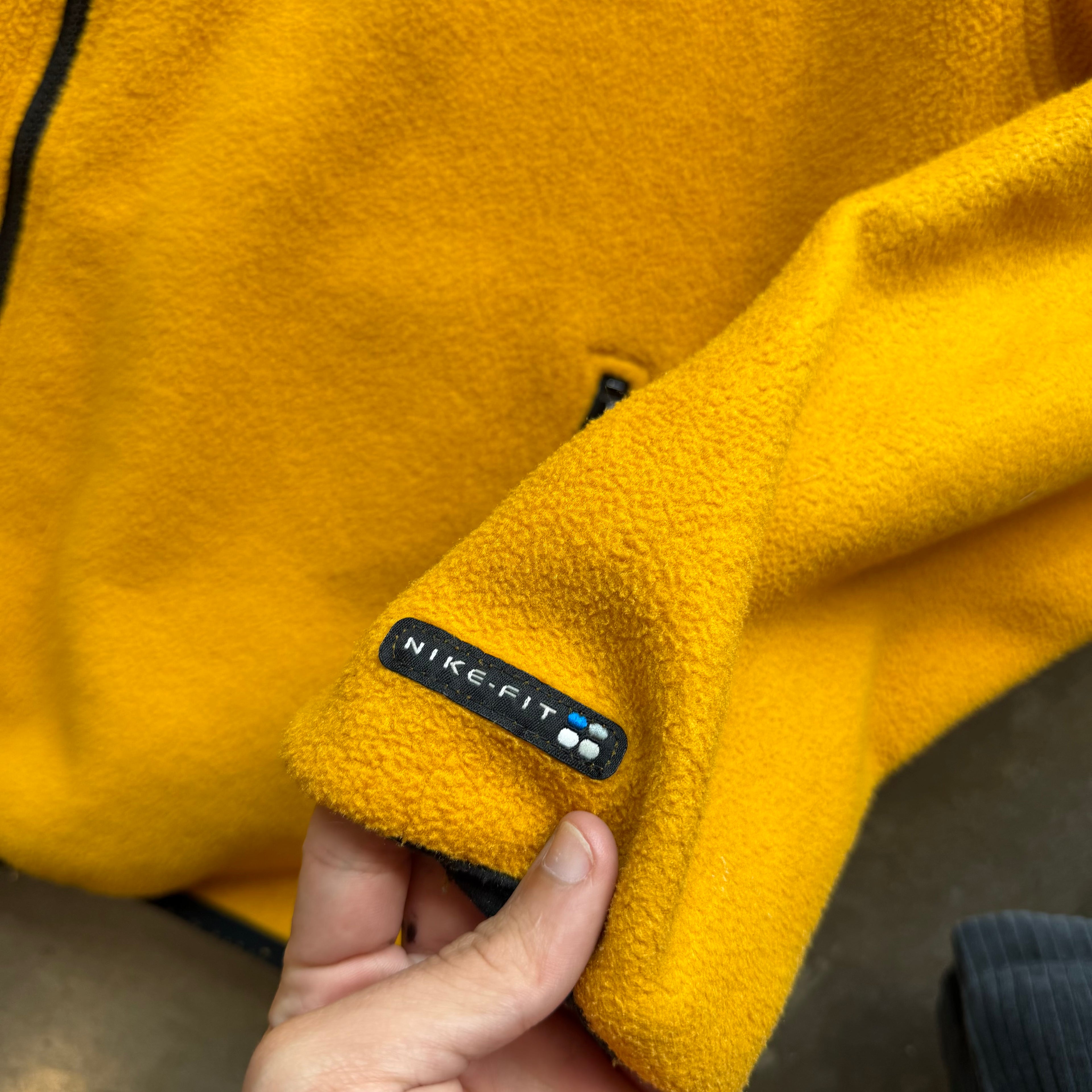XL 00s Nike ACG Full Zip Fleece