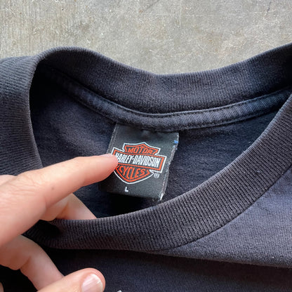 L 00s Florida Harley Tee