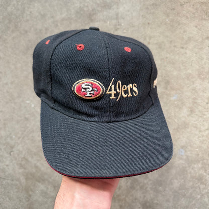 90s Puma 49ers Strapback Hat
