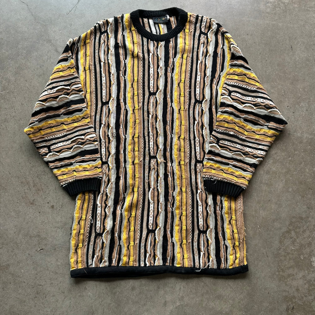 XXL 90s Coogi Dress
