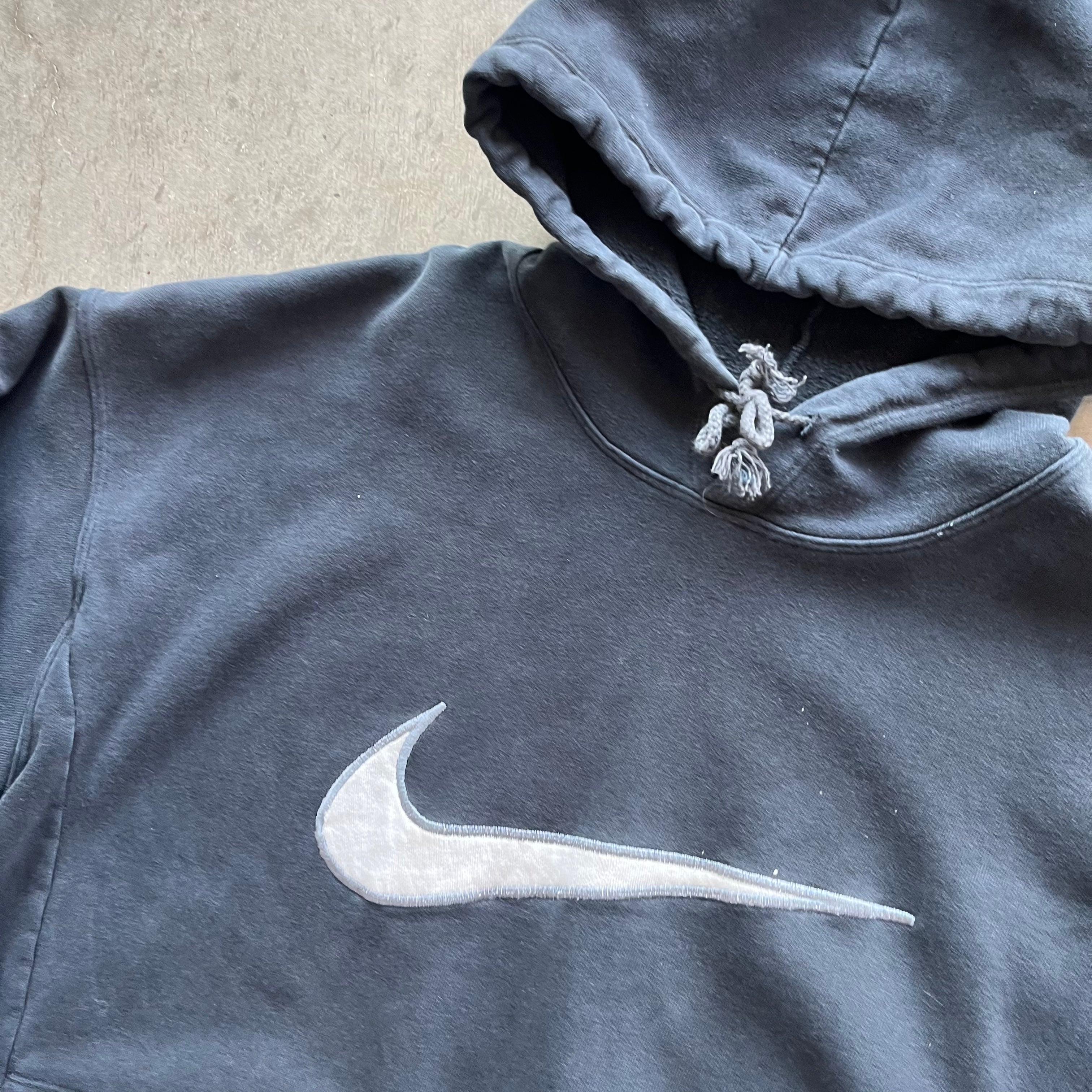 XL 90s Nike Hoodie