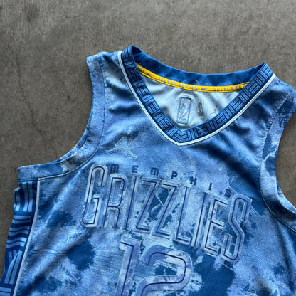 M Nike Select Series Grizzlies Jersey