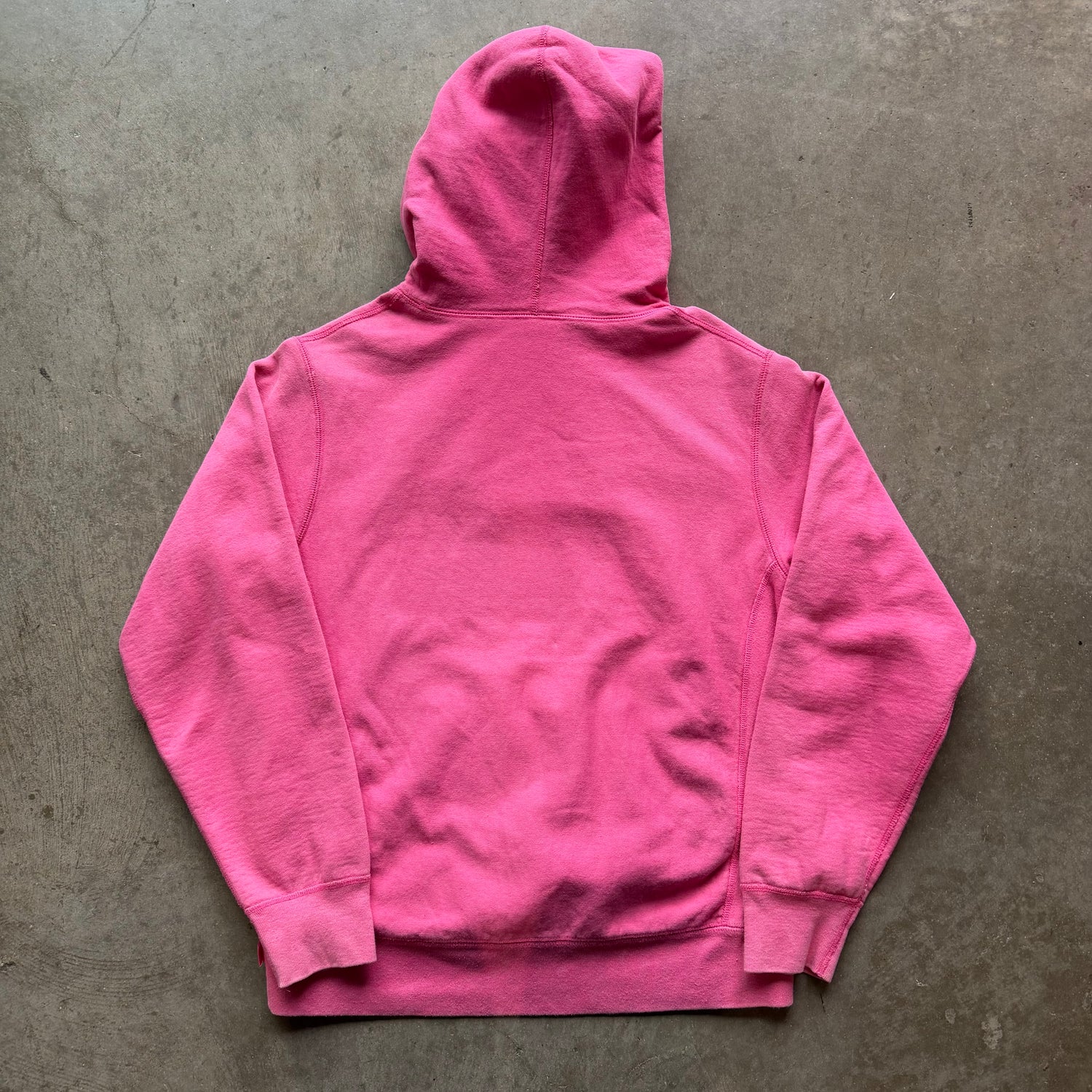 M Supreme F/W 2017 Magenta Box Logo