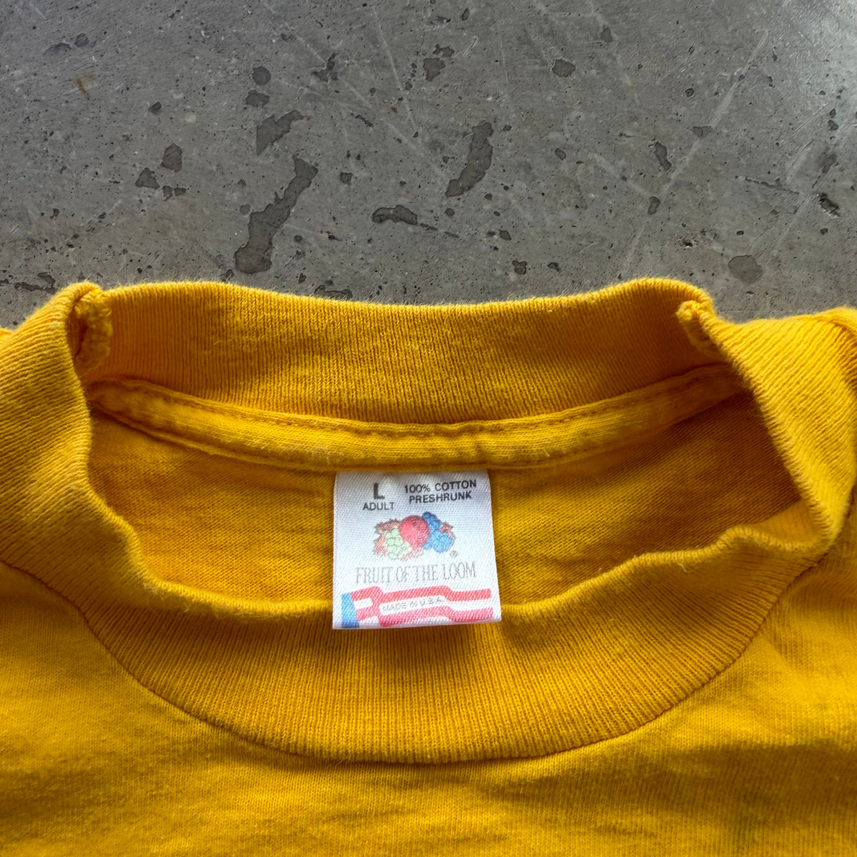 L 90s Kelloggs Racing Tee